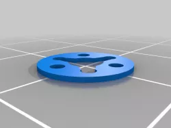 Tiny Whoop Brushless Motor Shims