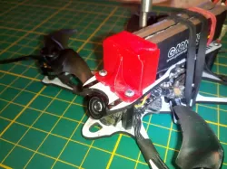 TinyHawk Freestyle battery tray 