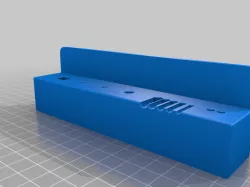 tool mount