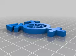 Trans Pentagram
