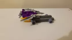 Transfomers Siege - Battlemaster Speeder