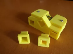 Triangular Balsa Stripper