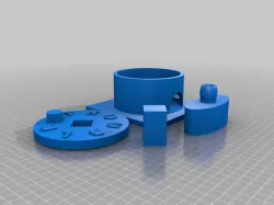 Trouble Dog Puzzle