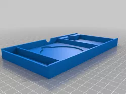 Tyrants of the Underdark - Player tray