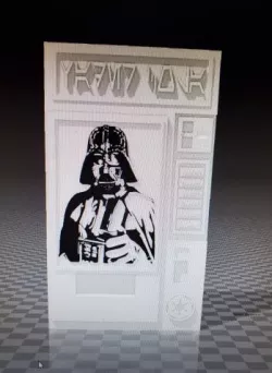 Vader Cola 2 Vending machine