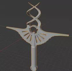Vader Immortal Lightsaber