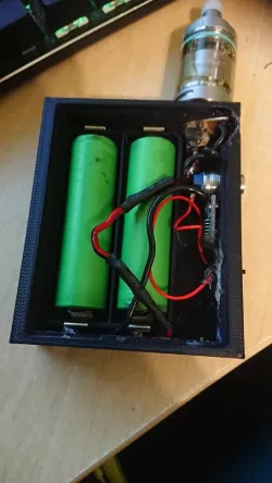 Vape Mod MK7