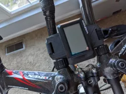 Wahoo Element Mount for Aerobar