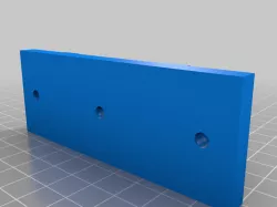 Wall Mount for Vesa monitor Arm