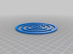 Wargame template