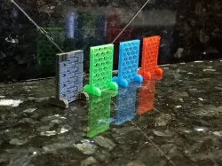 Wayfarer Sci-Fi Doors (Remixed to be compatible with Meepleverse)