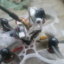 whoop camera mount runcam nano2 