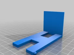 Wii IR Bar Stand/Flap for TV