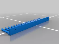 Wire & Cable Rack
