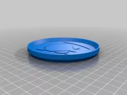 Wolverine Coaster Stackable
