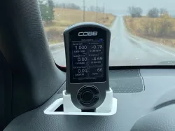 WRX Cobb Accessport Side Defroster Vent Mount