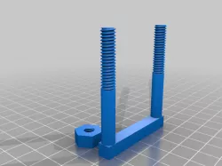 1/4 Nut