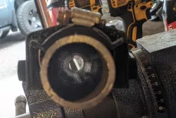 1.75" Tube Drill Guide