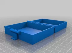 100x100 Buckle Box