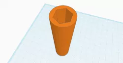 14mm Extended Socket