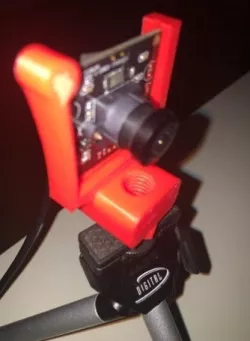 32mm camera PCB tripod mount