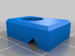 32mm scope to picatinny rail adapter