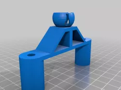 3D Fused Camera Mount
