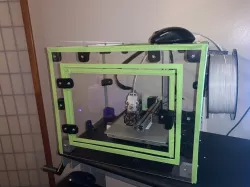 3d Printer Case Parts