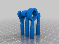 5mm Tool Set