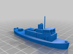 80ft Tug Remixed