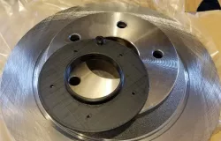 84-88 Fiero Corvette Rotor Marking/Drill Jig