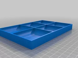 Accessory Box, Kleinteilebox