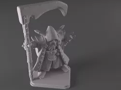 Advanced Heroquest - Chaos Sorcerer