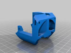 Adventurer 3 E3D v6 Upgrade