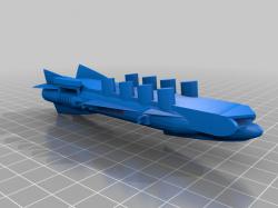 japanese carrier 3d models 【 STLFinder