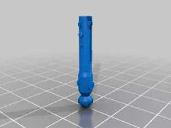 Ahsokas Lightsaber