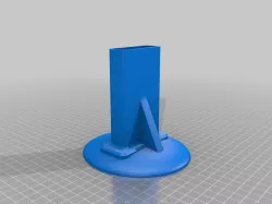 Airsoft AR Display Stand