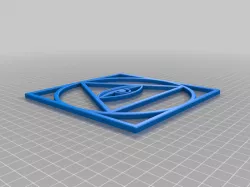 All-Seeing-Eye TestPrint