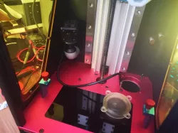 Anycubic Photon IP Camera Mod with internal Power Supply