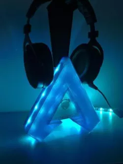 Apex Legends Lamp and/or Headphone Stand 