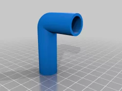Aquarium Skimmer 12/16 hoose + 16/22 adapter