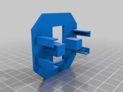 Arduino BLE 33 Sense Base Plate