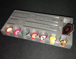 Aristeia Tournament Box