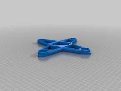 ARS-5 V2.0 5" Racing Drone modified 
