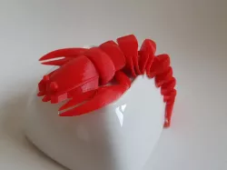 Articulated Lobster