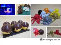 Articulated Octopus/Octopus balls
