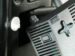 asus ac750 router mounting adapters