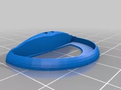 ATOMA Backs (half Rings)