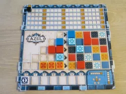 Azul gameboard overlay 
