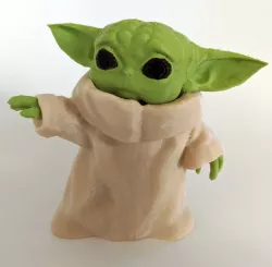 Baby Yoda - Multi-Color